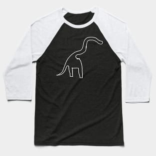 Shylasaur Baseball T-Shirt